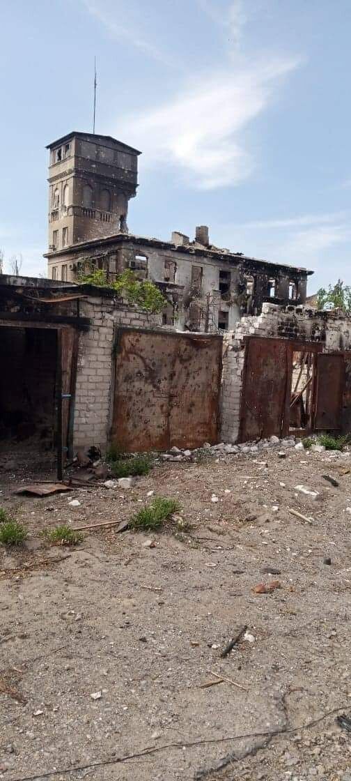 Армія країни-агресора завдала Луганщині величезних руйнувань