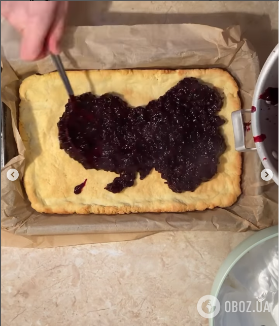 Пирог со смородиной: как приготовить вкусный сезонный десерт
