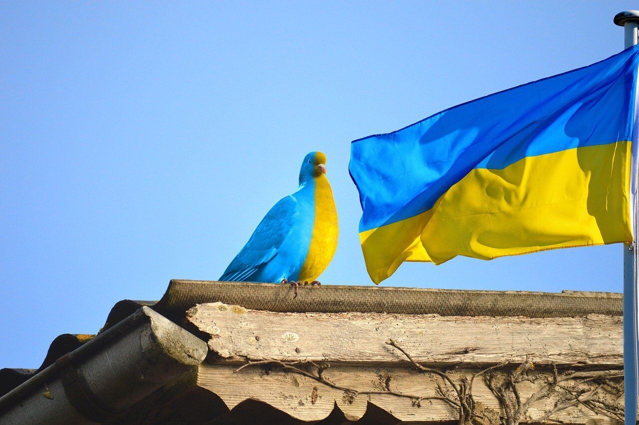Основной закон Украины был принят в 1996 году