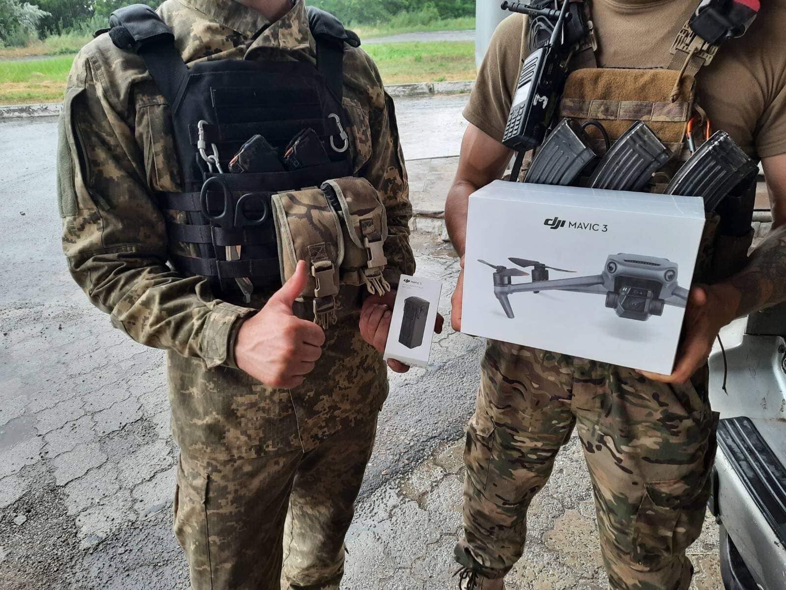 Миколаївським захисникам потрібні дрони: допоможемо нищити ворога