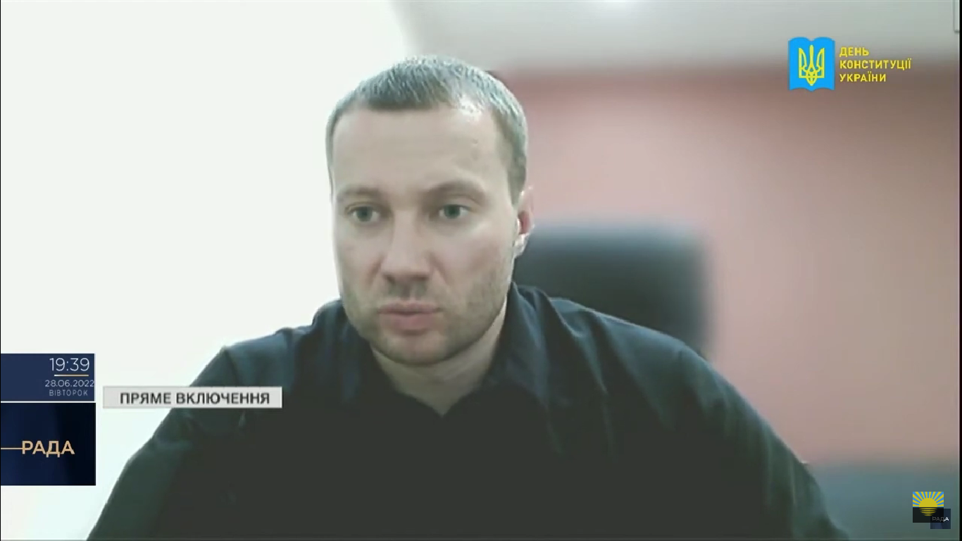 Кириленко розповів про ситуацію на Донеччині