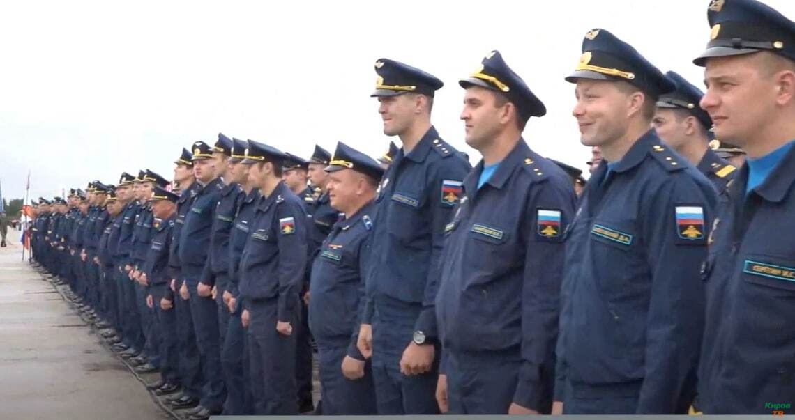 Військовослужбовці в/ч 33310 з Шайківки, серед них можуть бути воєнні злочинці, що завдали ракетних ударів по Кременчуку