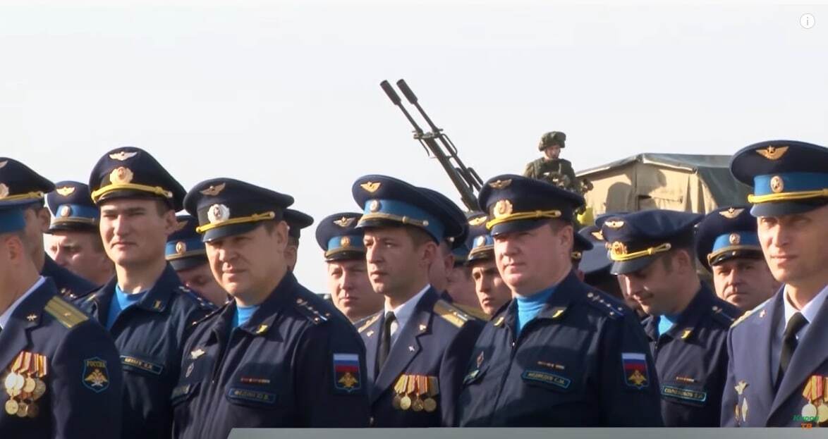 Військовослужбовці в/ч 33310 з Шайковки, серед них можуть бути воєнні злочинці, що завдали ракетних ударів по Кременчуку