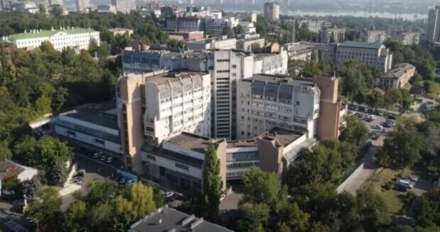 Лікарня Мечникова визнано лідером в Україні за багатьма напрямами медицини