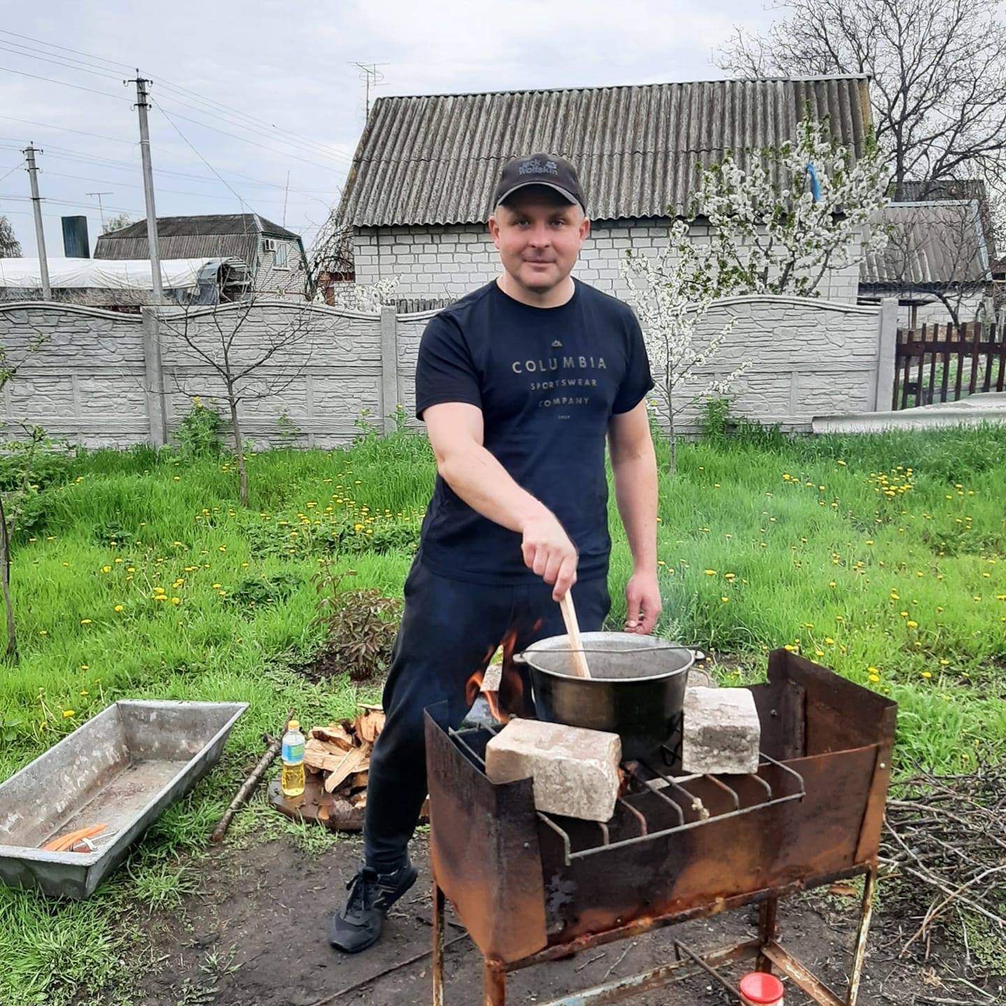 Андрей раньше работал учителем