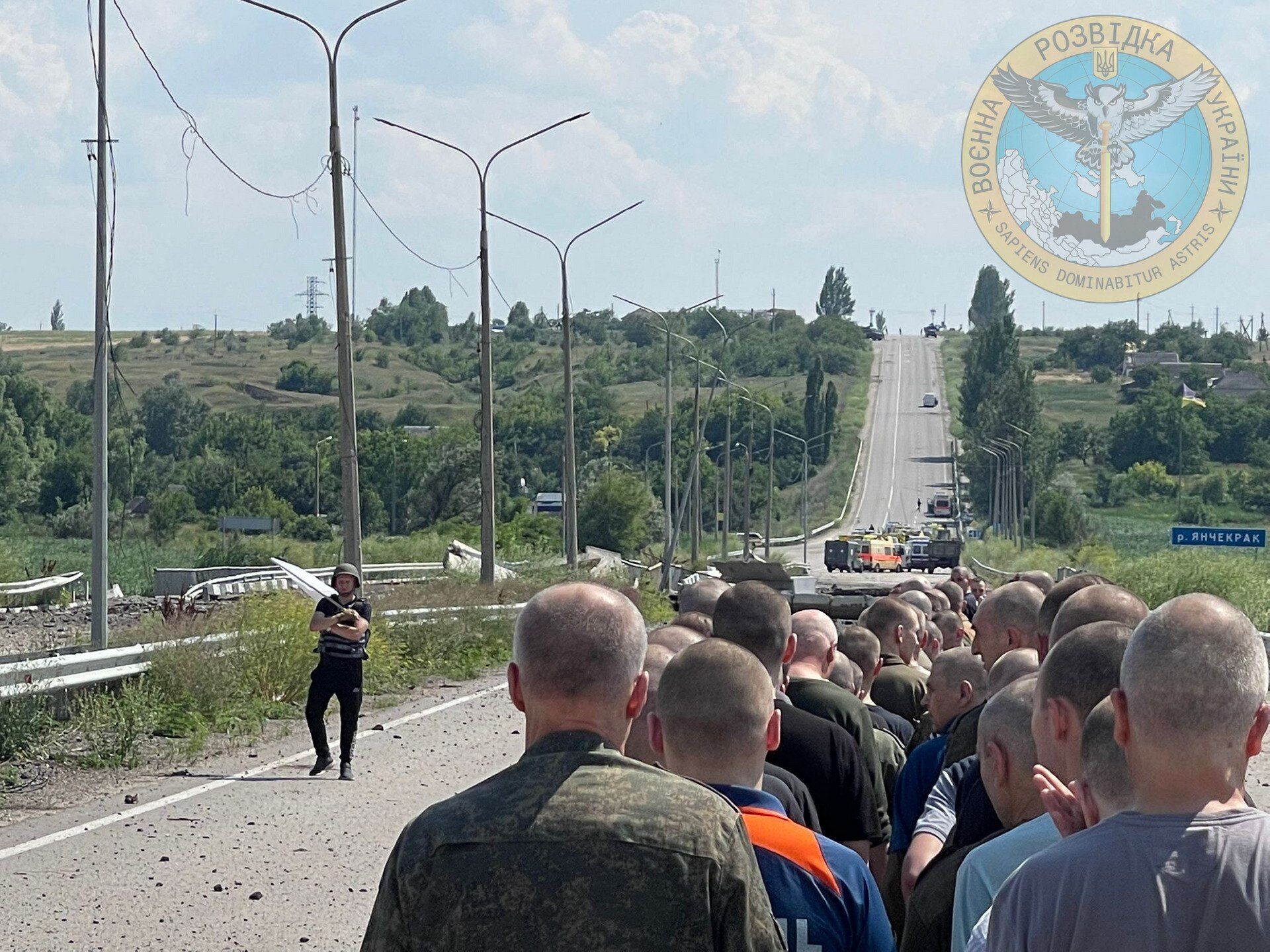 В Украину из плена вернулись 144 военных