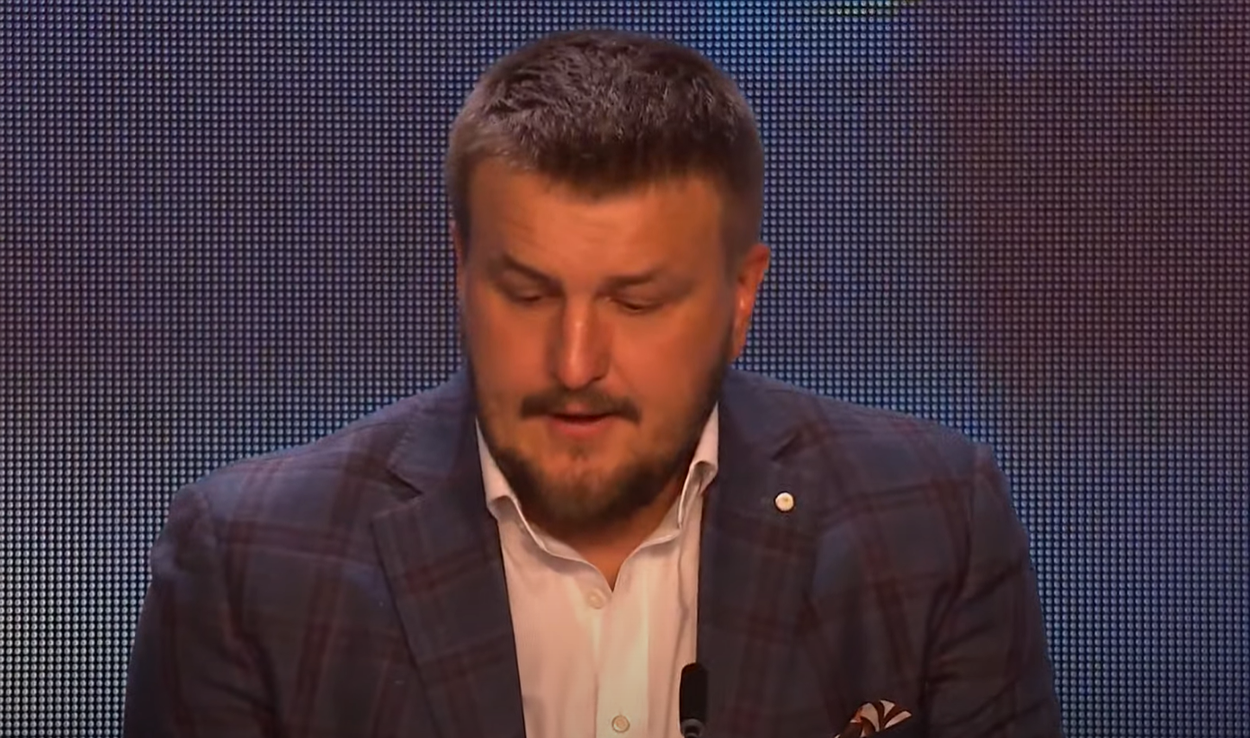"З повними гордістю серцями представляємо Україну": промоутер Усика емоційно висловився на пресконференції з Джошуа