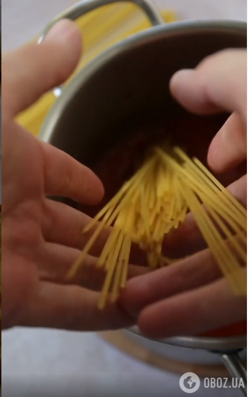 Як правильно готувати спагеті, щоб вони були смачними: ділимось технологією