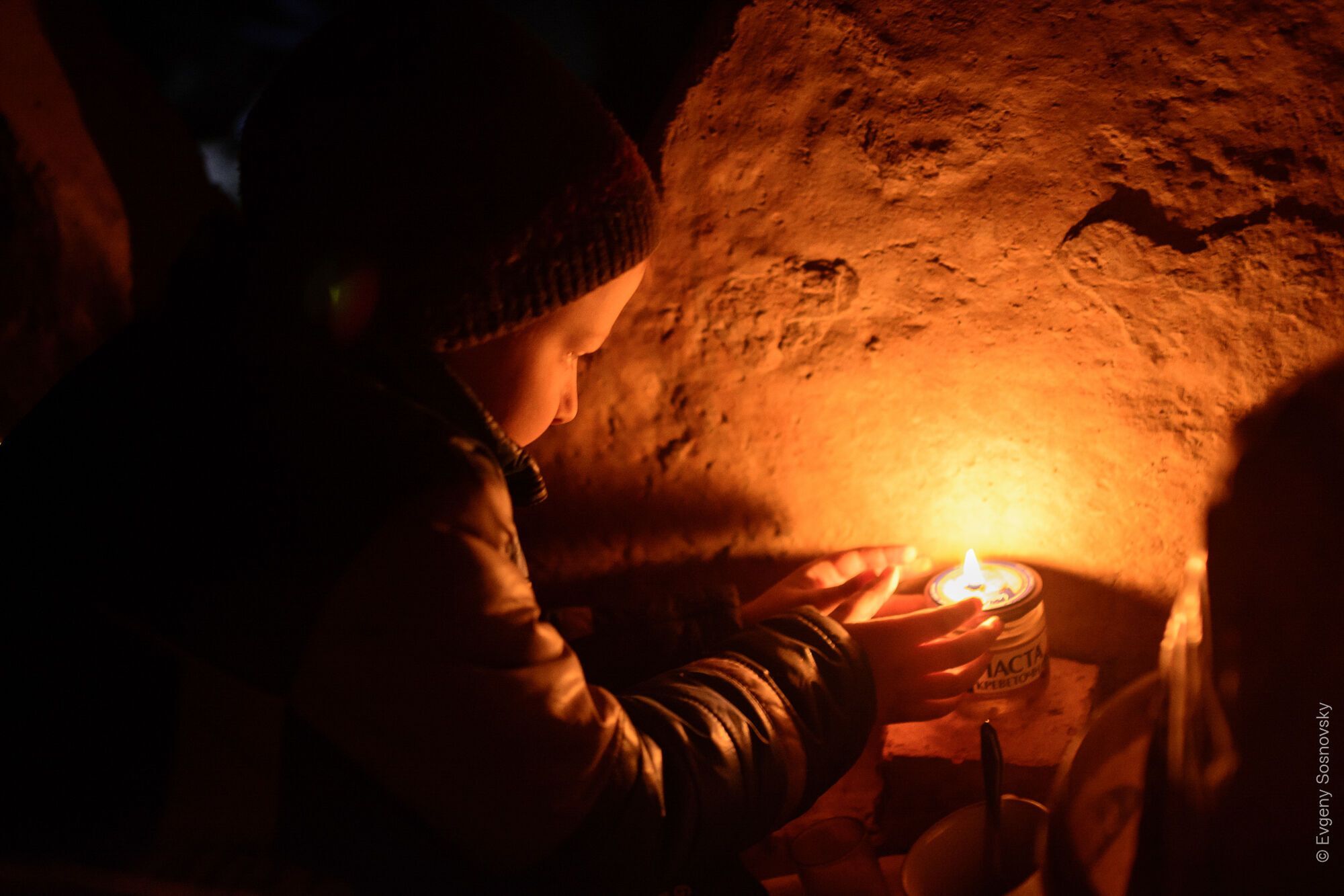 Несмотря на это, 8-летний Егор не потерял способности радоваться каждому новому прожитому дню.