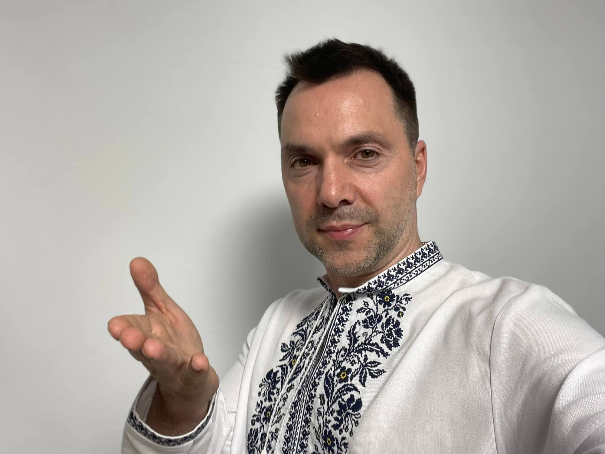 "Сліпо вірив": капітан "Динамо" зізнався, як ставиться до слів Арестовича