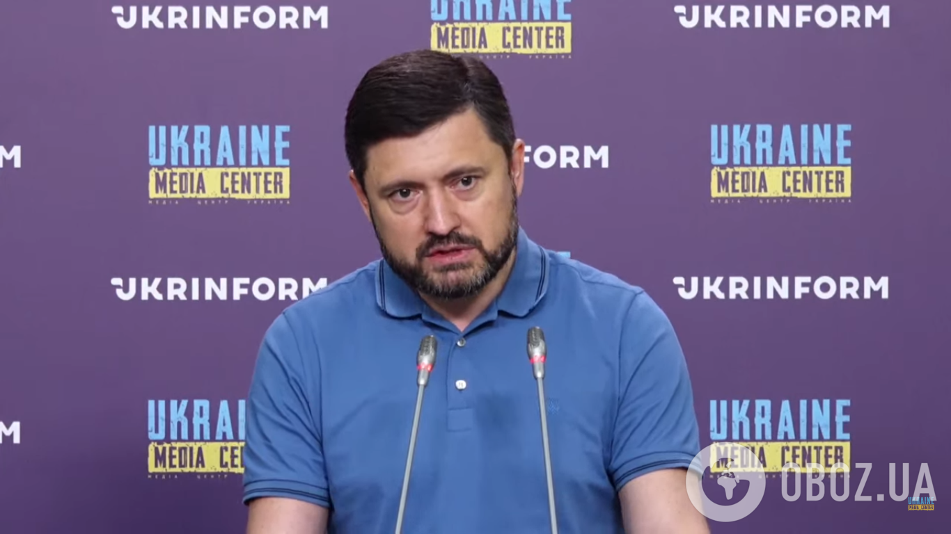 Мер Маріуполя Вадим Бойченко