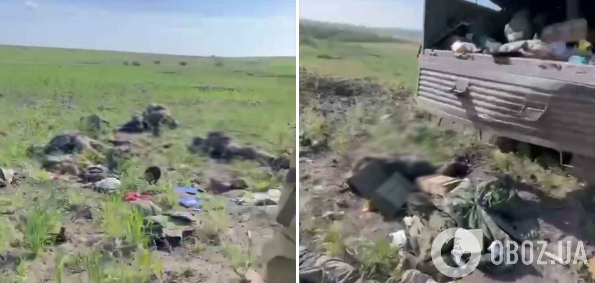 В Украине ликвидировали группу российских десантников: в сети появилось видео 18+