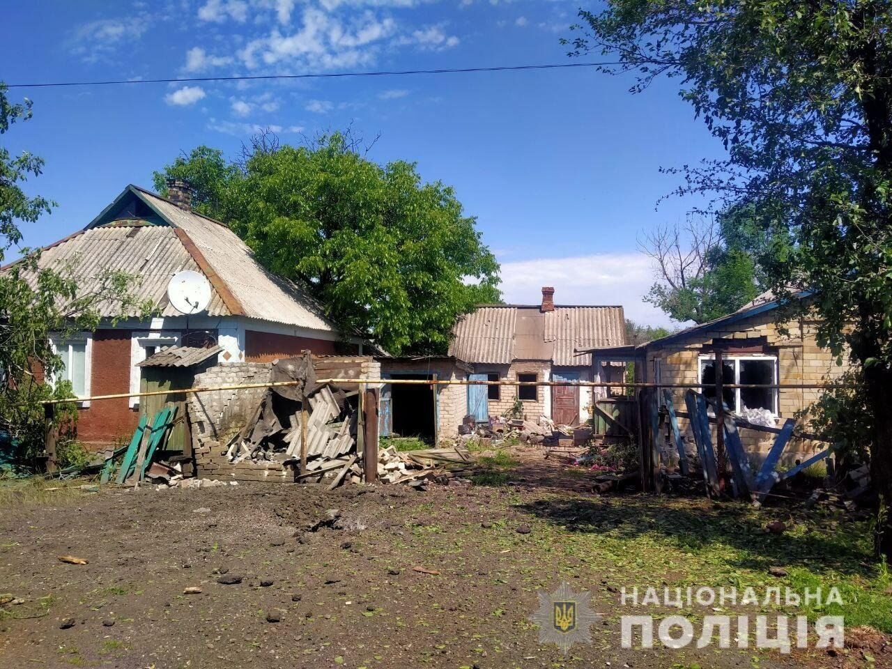 Оккупанты за сутки обстреляли 17 населенных пунктов на Донетчине: есть погибшие и раненые. Фото