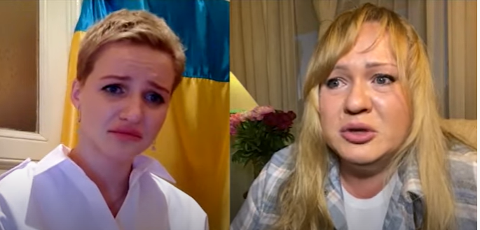 Олеся Жураківська розплакалася в ефірі, згадуючи про Пашу Лі та Сашу Суворова.