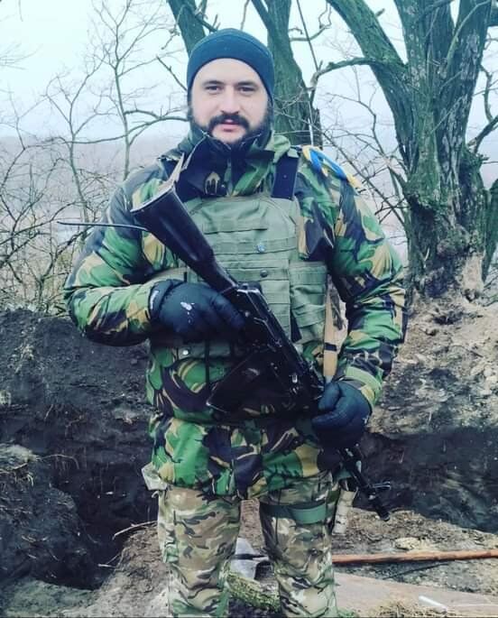 Наводив страх на окупантів із 2014-го: у боях за Донбас загинув футболіст київських "Патріотів"