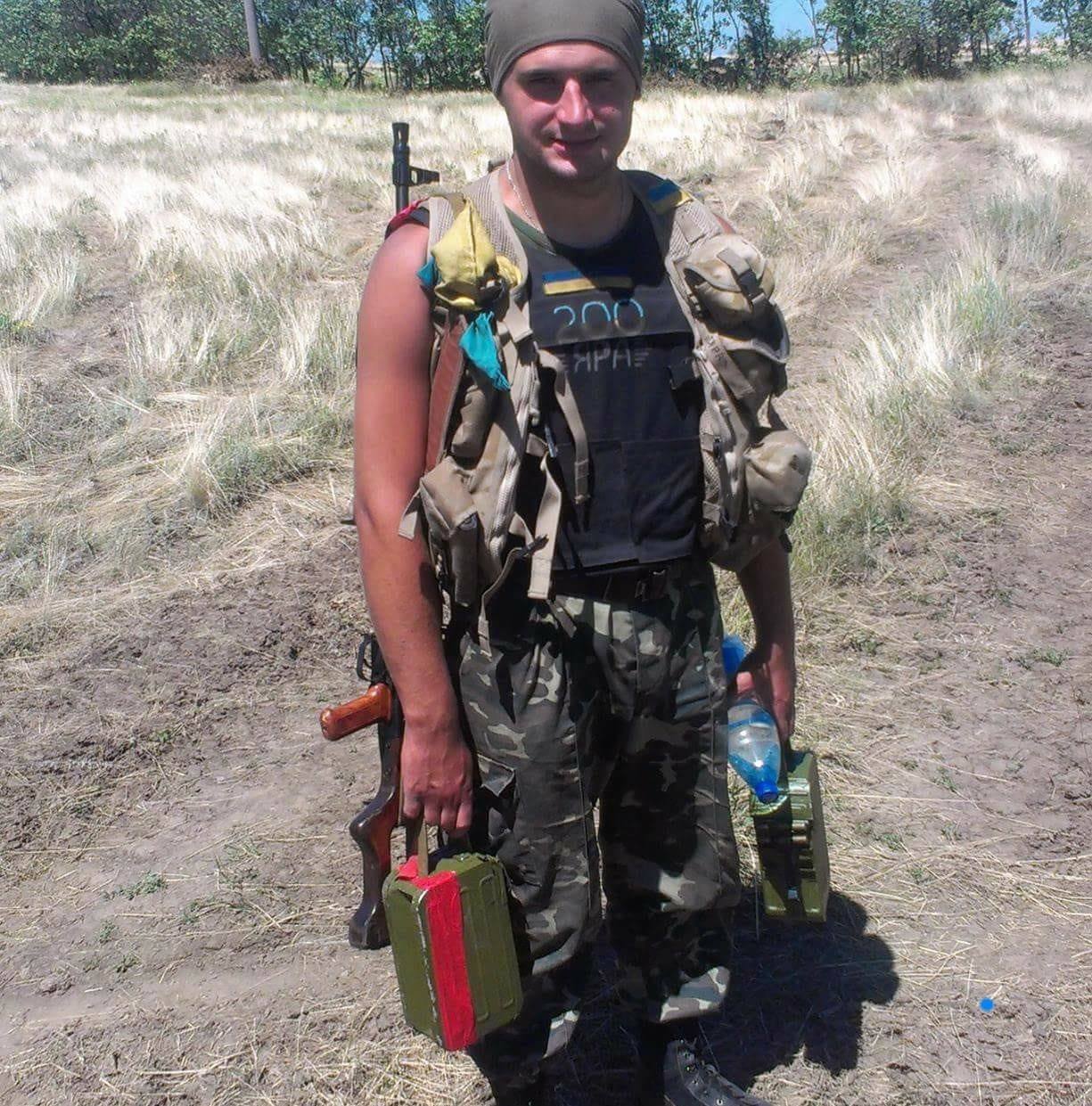 Наводил страх на оккупантов с 2014-го: в боях за Донбасс погиб вывший футболист киевских ''Патриотов''