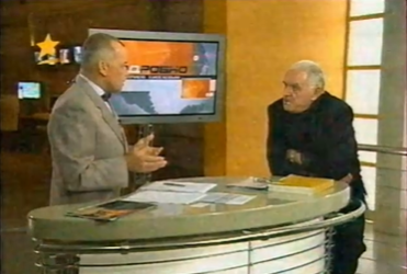 Юрій Іллєнко дав інтерв'ю Дмитру Кисельову у 2002 році.