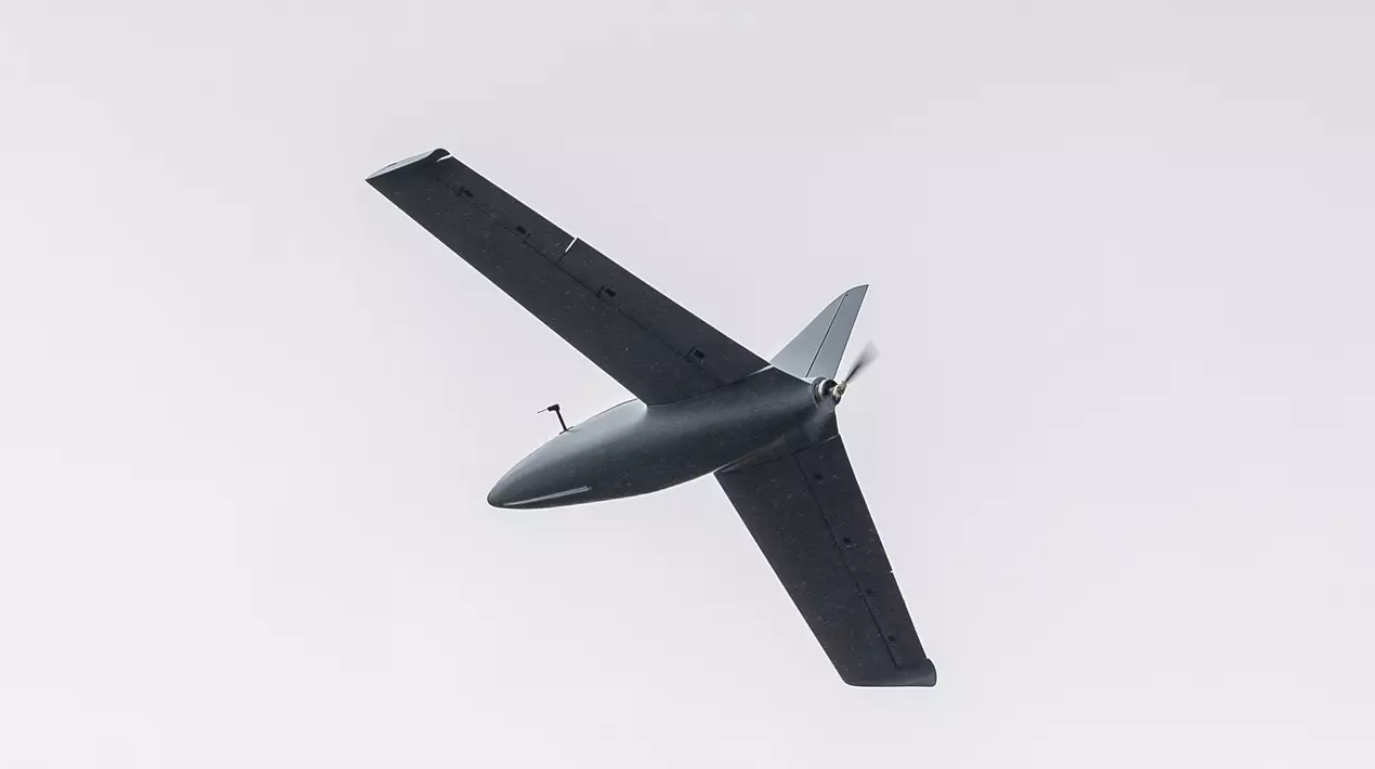 ВСУ получат три современных чешских дрона Bivoj, которые работают на дальности до 60 км
