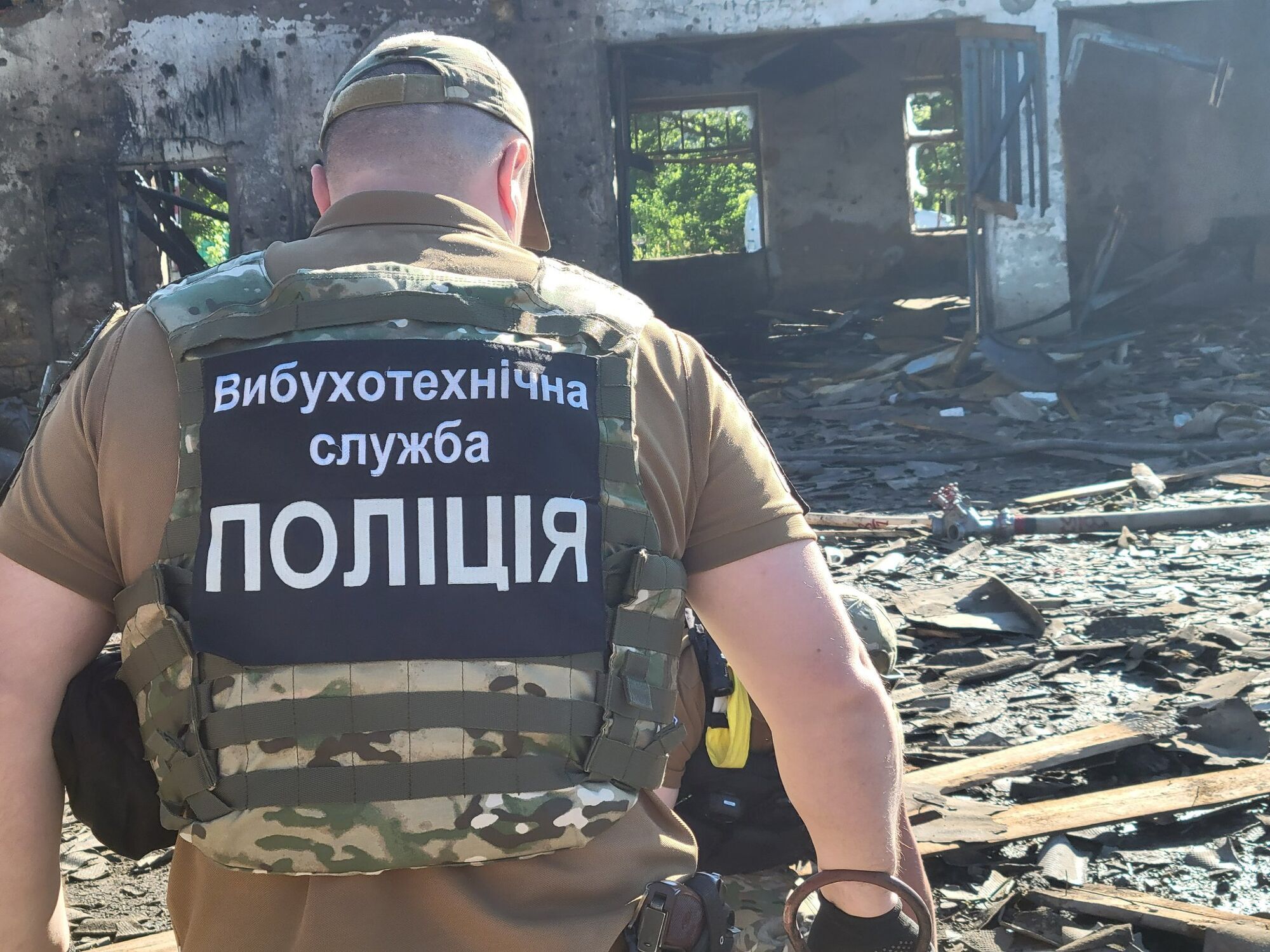 Рашисти "демілітаризували" сільгосппідприємство на Одещині