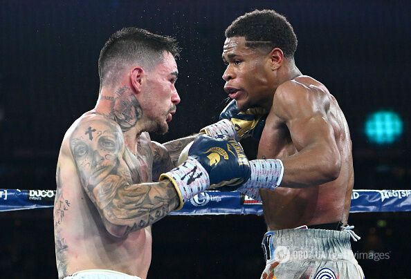 Хейні переміг Камбососа