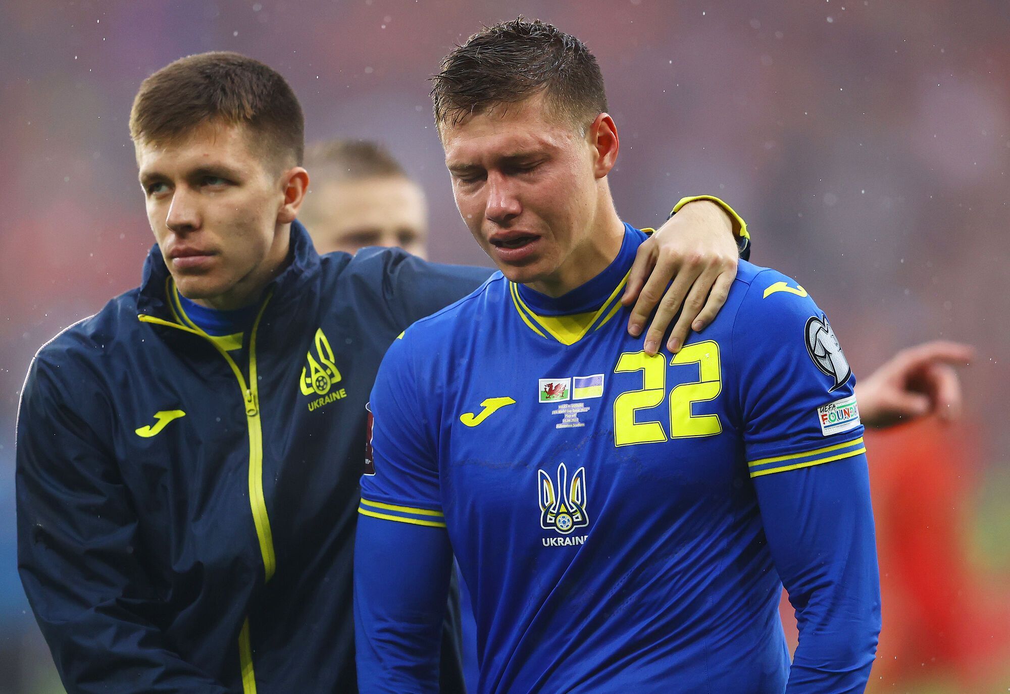 Английский клуб готовит трансфер футболиста сборной Украины за 25 млн евро – СМИ