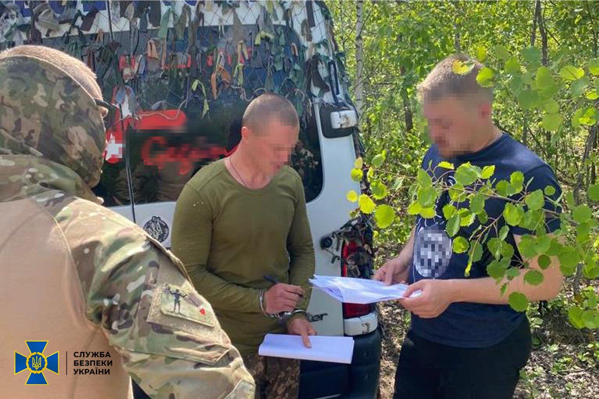 Специалисты установят цель экс-боевика проходить воинскую службу в Украине