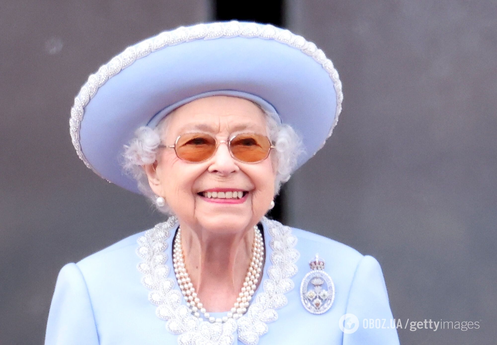 Королева Елизавета II пробовала даже шашлык на вынос.