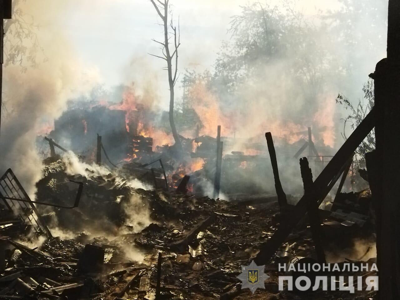 Оккупанты обстреляли приграничный город на Сумщине