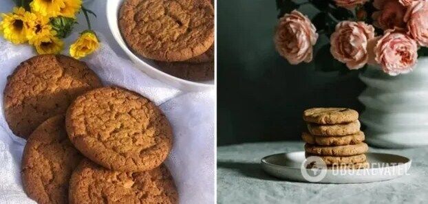 Як вдома спекти смачне вівсяне печиво