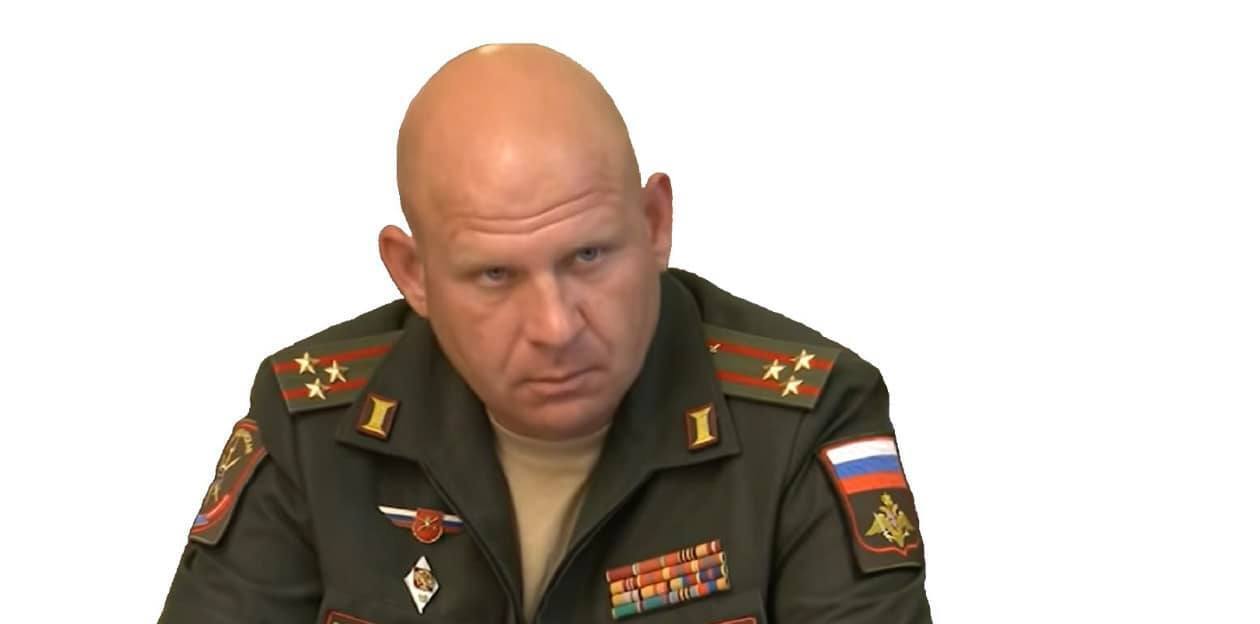 У Росії знайшли заміну ліквідованому генерал-майору Кутузову: окупанти вже бажають наступнику смерті