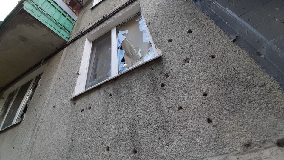Россия утром 8 июня снова обстреляла Харьков
