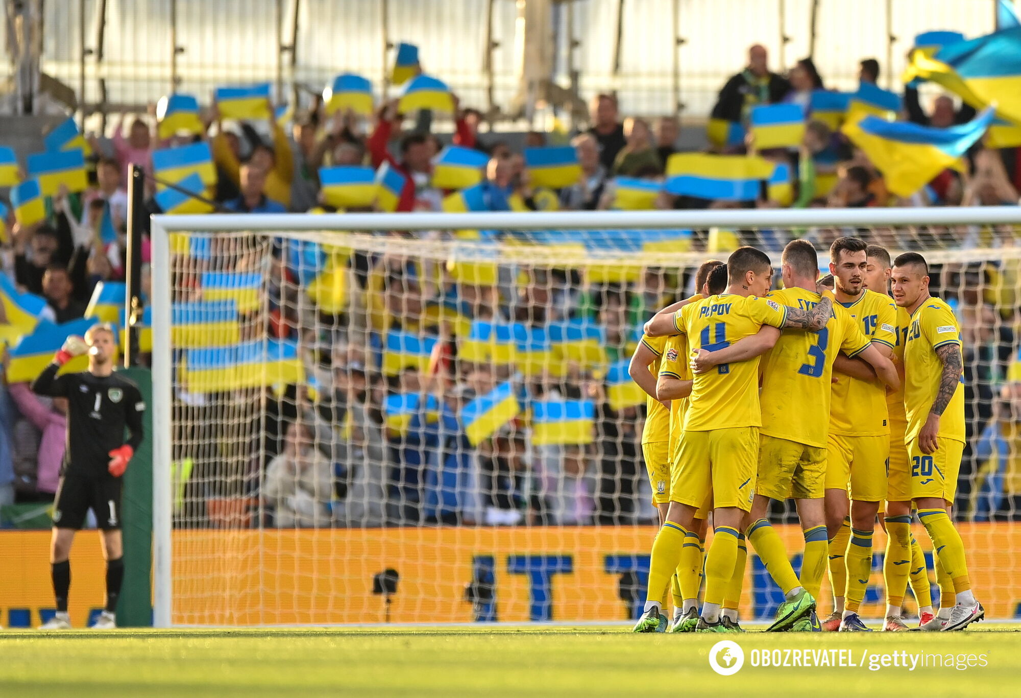 Петраков назвав склад збірної України на матчі Ліги націй, викинувши лідера "Динамо"