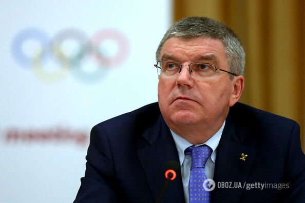 "Ще не час": МОК оцінив ситуацію із відстороненням Росії від спорту