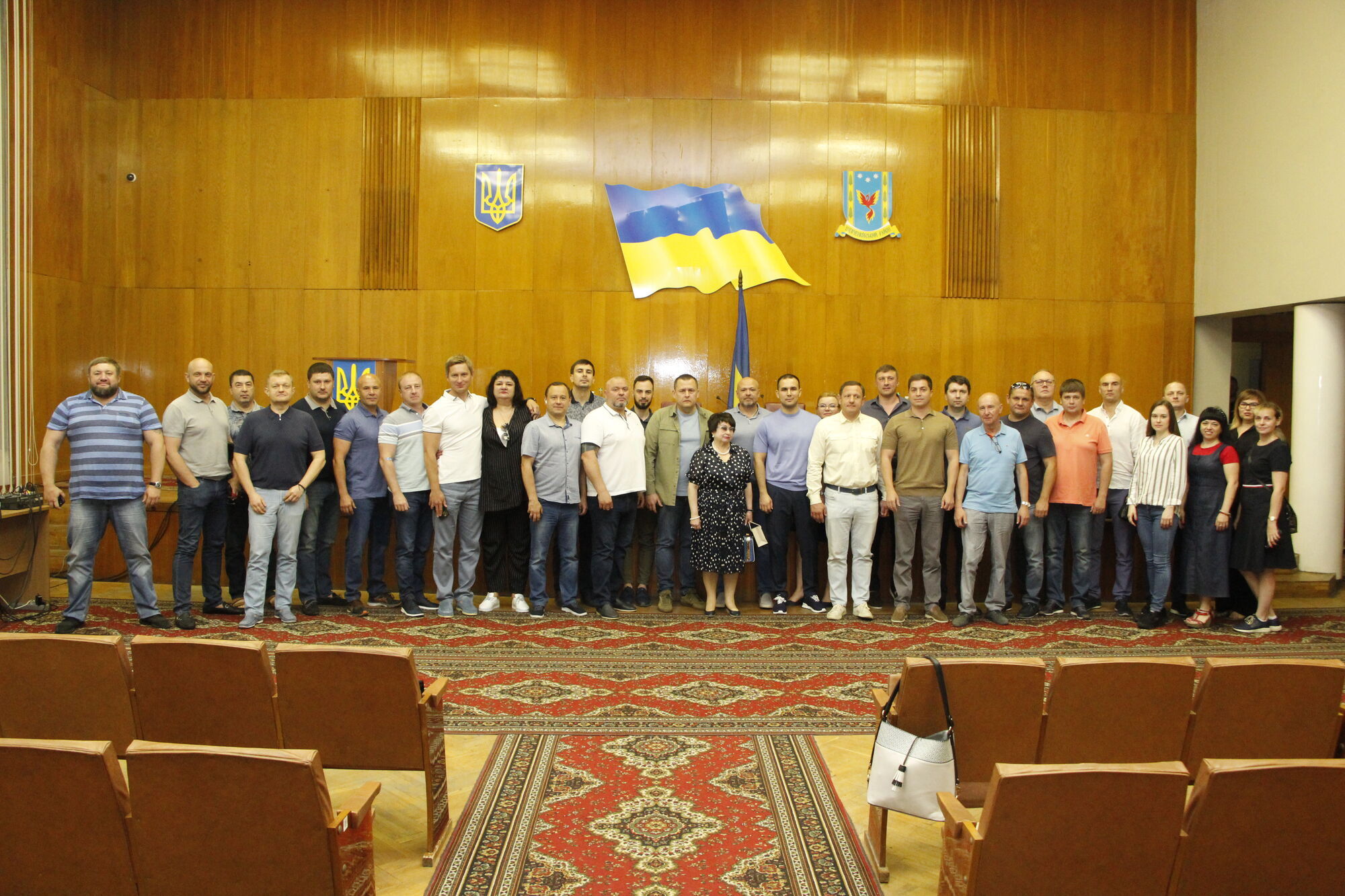 Депутати Дніпра 8 червня на 22-й позачерговій сесії міськради
