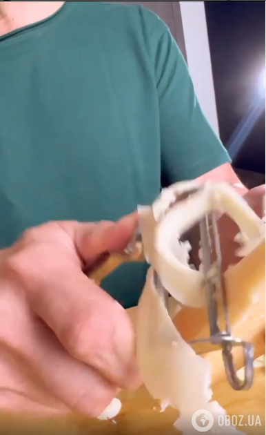 Нарезание сыра