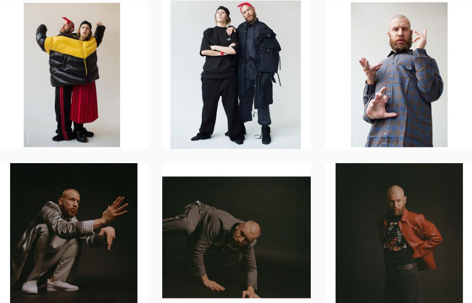 Валерия Агузарова публиковала фото с Дорном