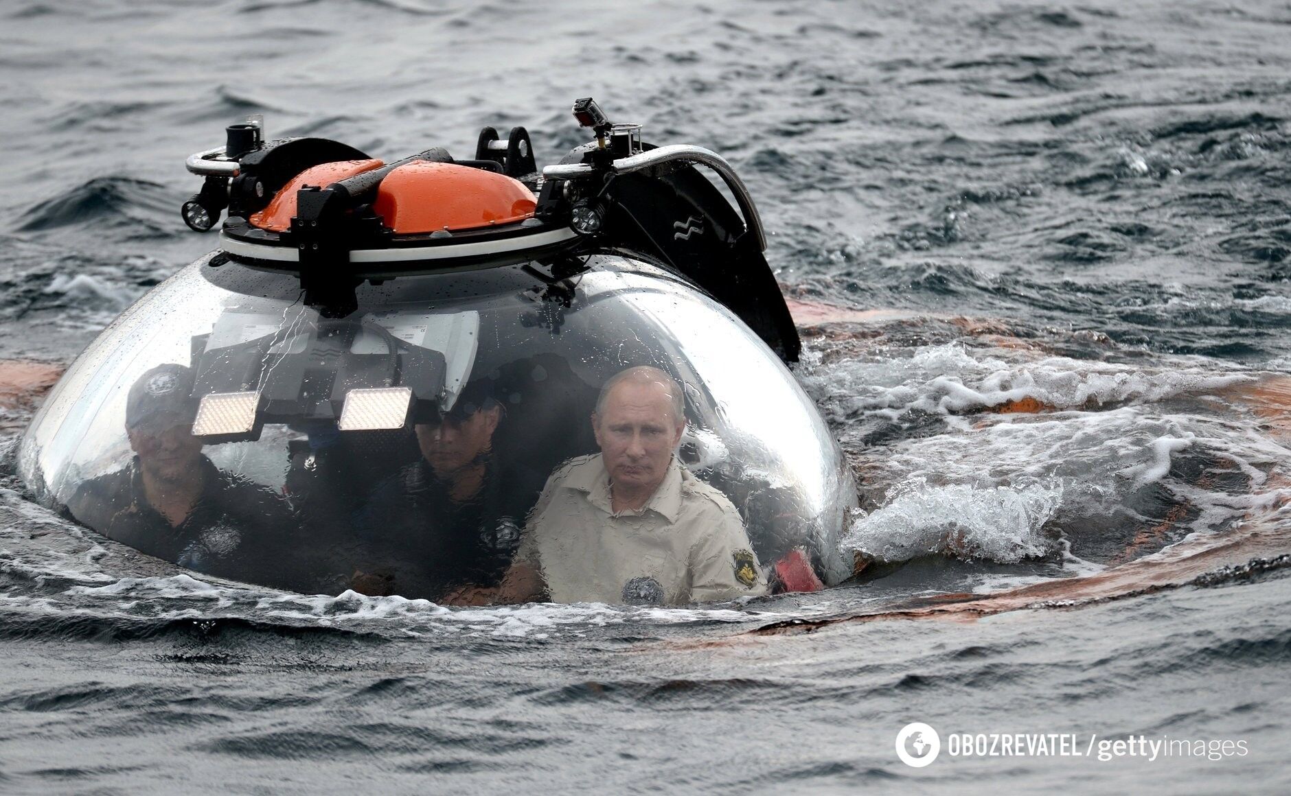 Після того, як Путін піде, РФ має повернути Крим.