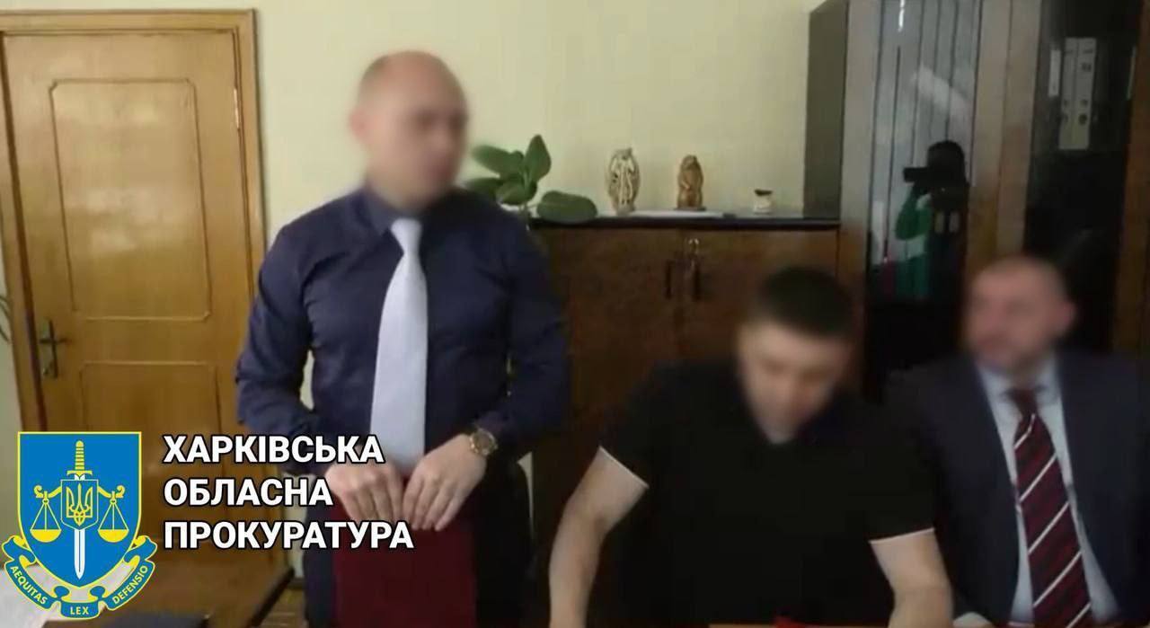 Меру Куп'янська та його спільникам оголосили про підозру 