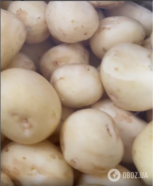 З чим смачно подати молоду картоплю: ідея простої і нежирної засмажки