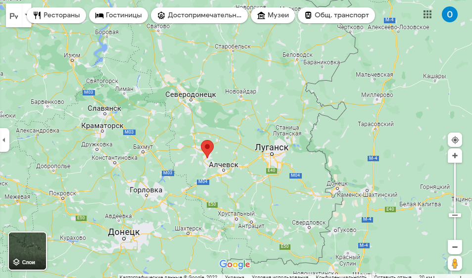Горит и детонирует: в оккупированной Кадиевке на Луганщине слышали "хлопки" на складе боеприпасов. Видео