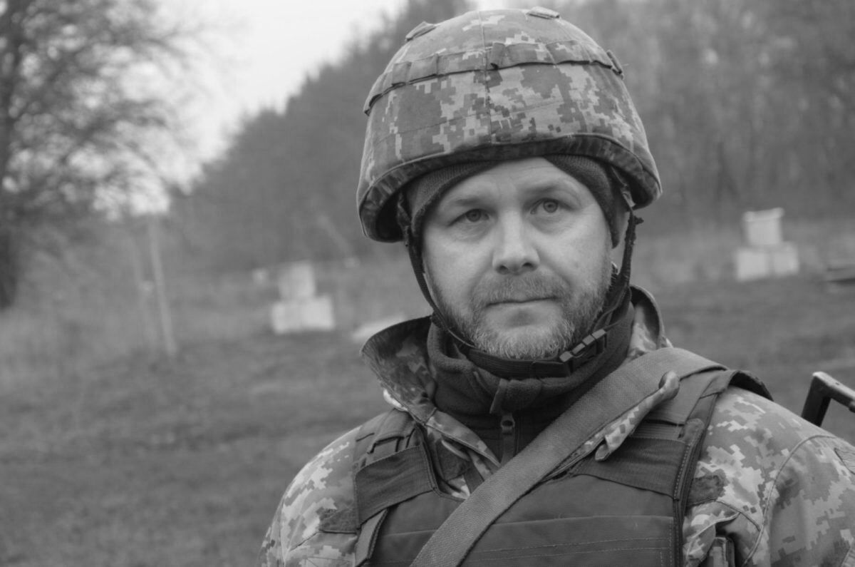 Ранения были не совместимы с жизнью: тренер по каратэ и отец двоих детей погиб в Донецкой области