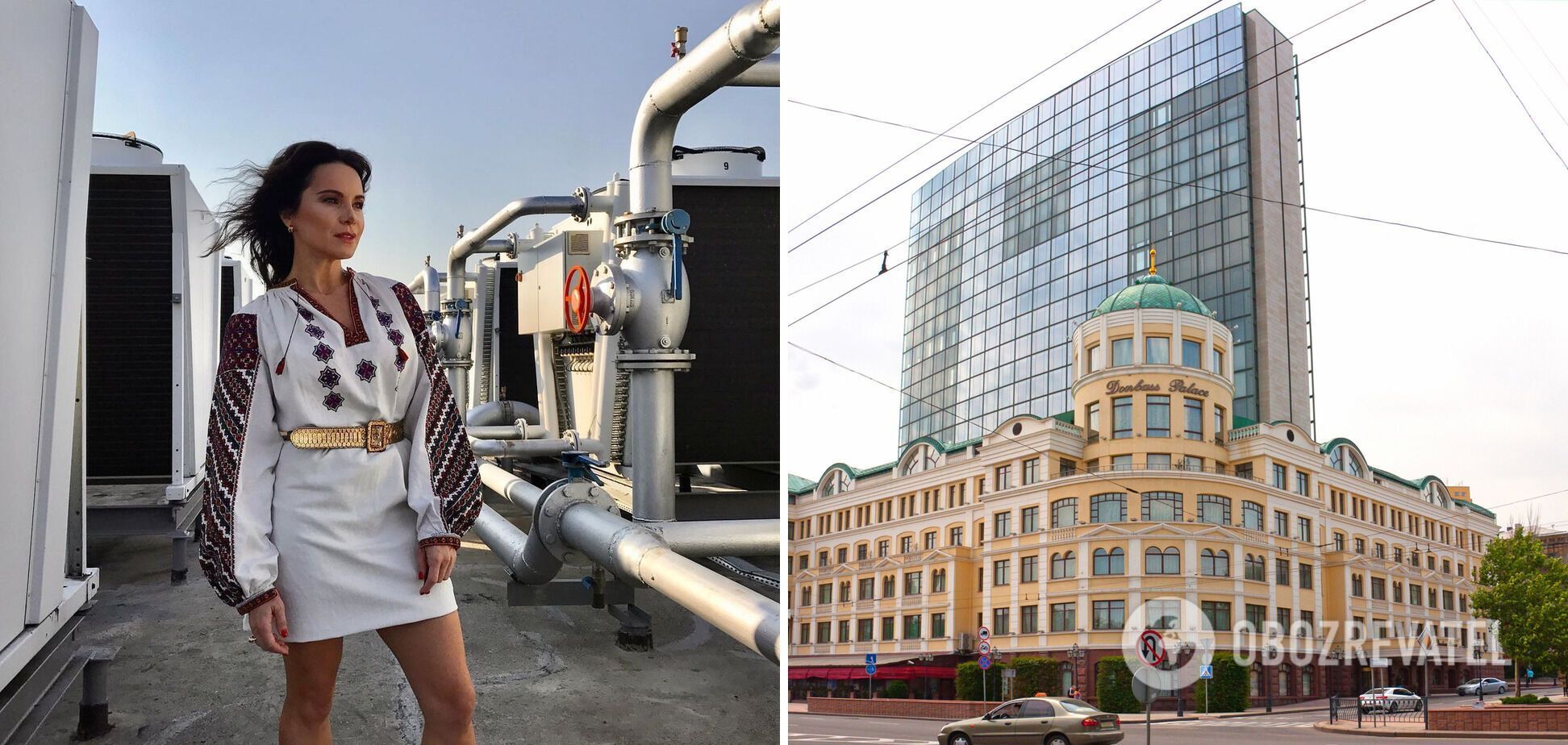 Лилия Подкопаева допустила, почему ее родной Донецк поддерживает Россию.