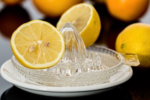 Лимонад з апельсинів та лимонів