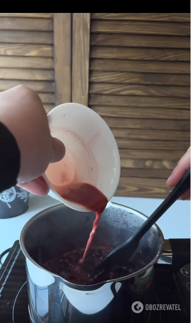 Пікантний вишневий соус до м'яса: як зробити в домашніх умовах