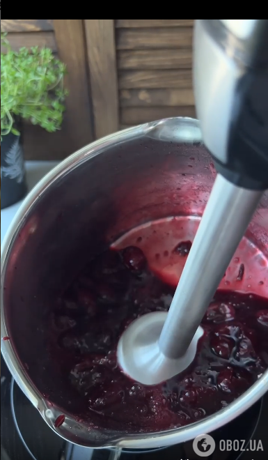 Пикантный вишневый соус к мясу: как сделать в домашних условиях