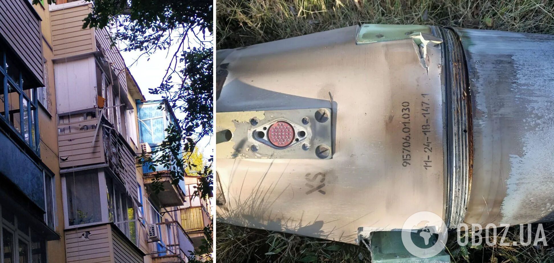 Оккупанты обстреляли окрестности Кривого Года ракетами "Калибр"