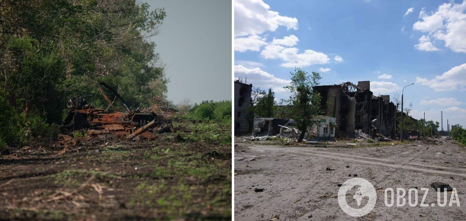 Оккупанты стягивают войска возле Белогоровки, продвинуться им не удалось, – Гайдай