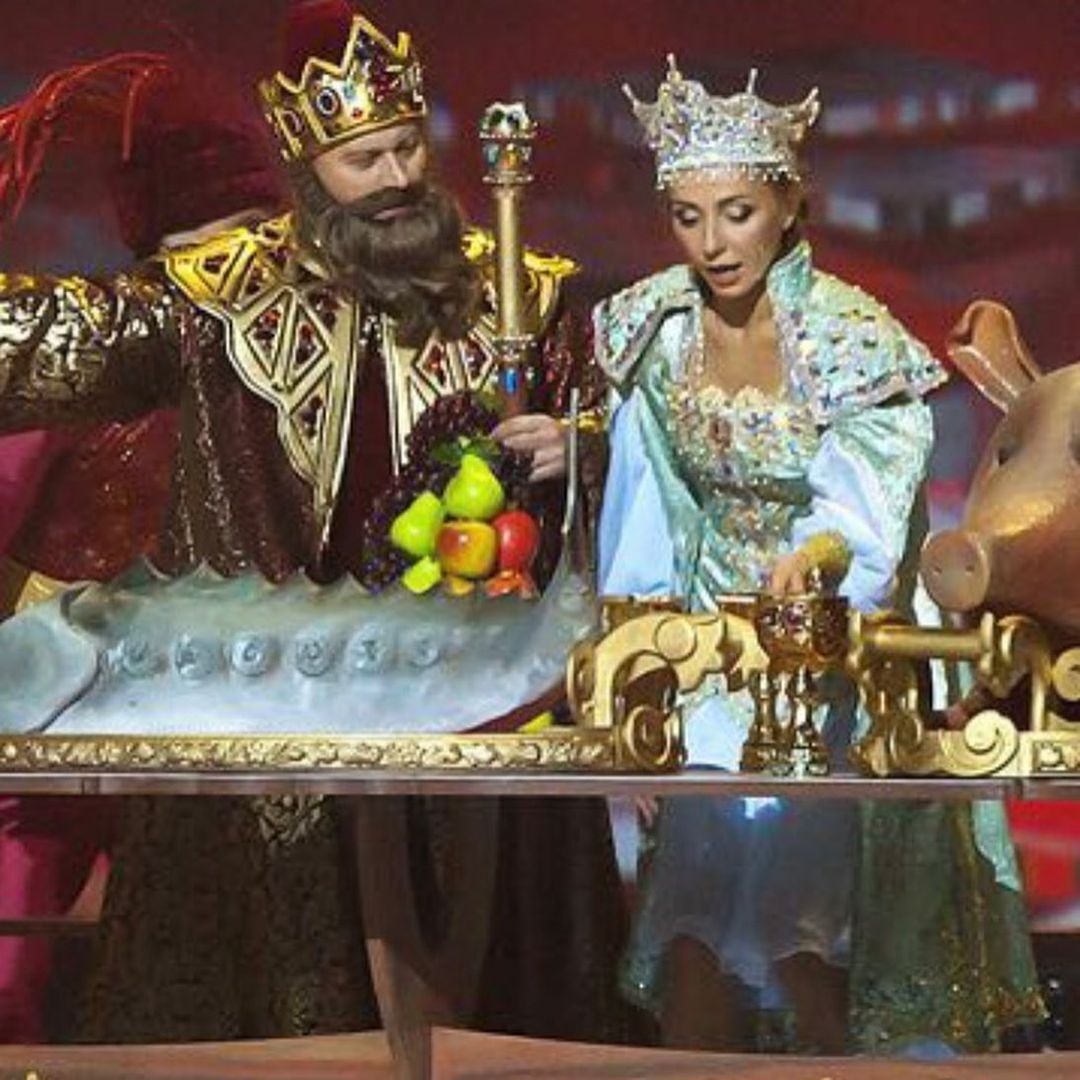 Путін дав мільйони дружині Пєскова на льодове шоу в окупованому Луганську. У Росії обурені танцями на кістках