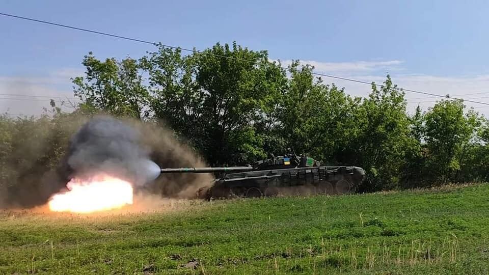 Украинские воины отразили штурм оккупантов в направлении Краснополья