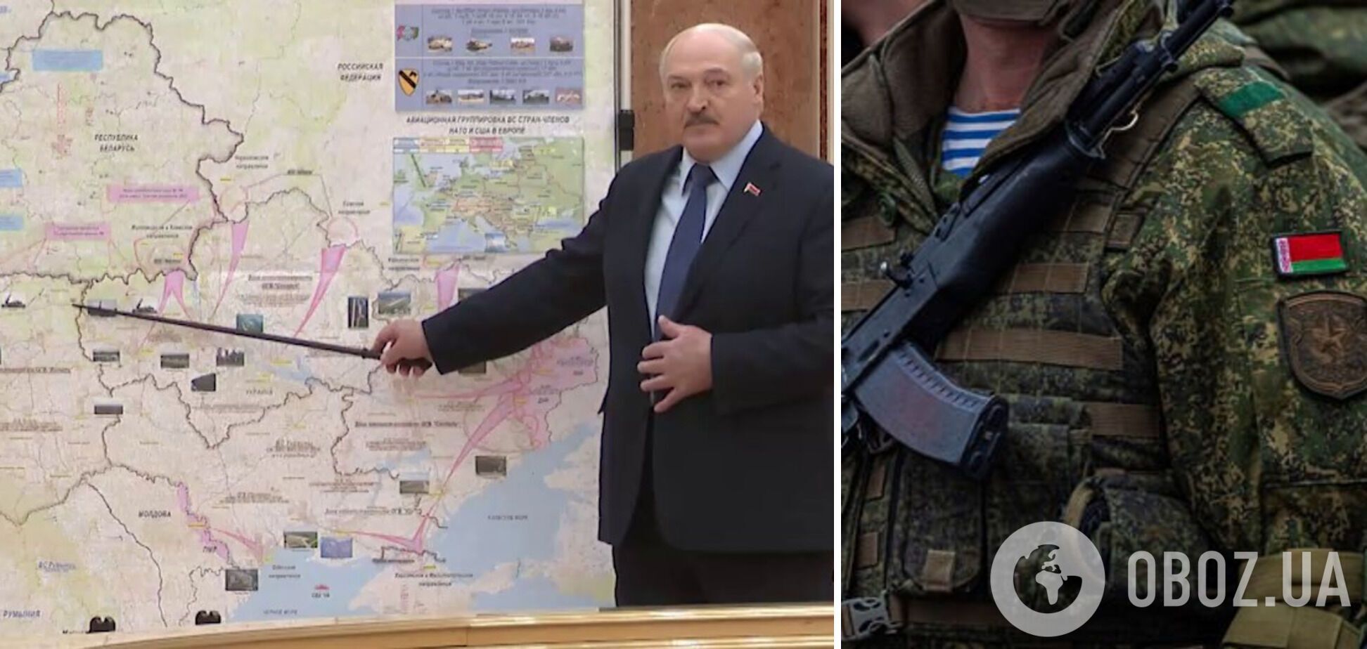 Беларуские военные выступили против планов Лукашенко помочь РФ в войне против Украины